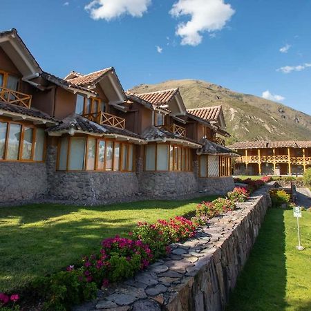 Casa Andina Premium Valle Sagrado Hotel & Villas Urubamba Exterior photo