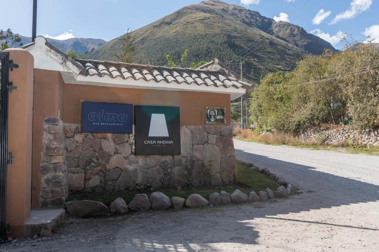 Casa Andina Premium Valle Sagrado Hotel & Villas Urubamba Exterior photo