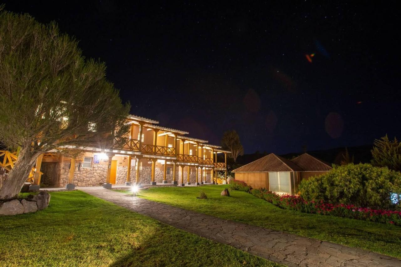 Casa Andina Premium Valle Sagrado Hotel & Villas Urubamba Exterior photo