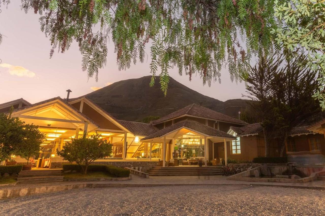 Casa Andina Premium Valle Sagrado Hotel & Villas Urubamba Exterior photo