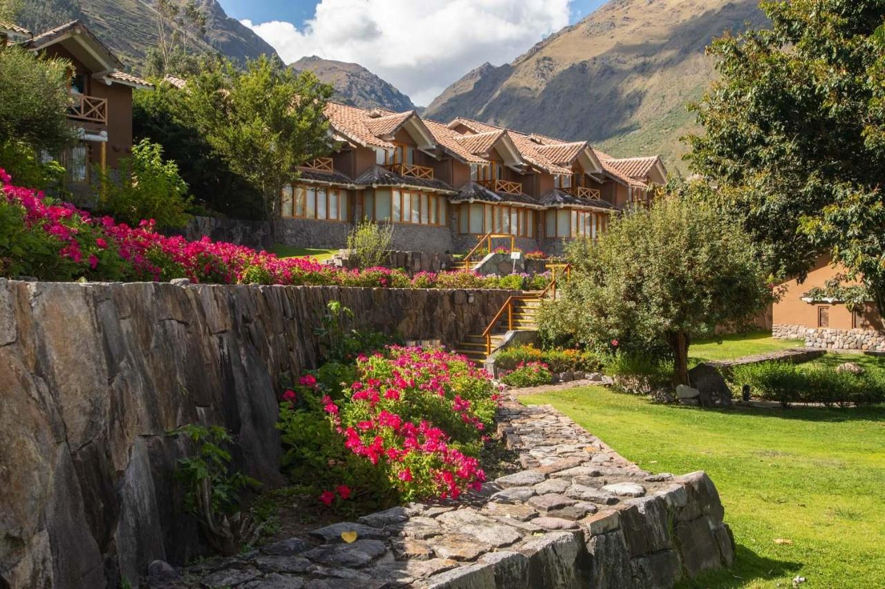 Casa Andina Premium Valle Sagrado Hotel & Villas Urubamba Exterior photo