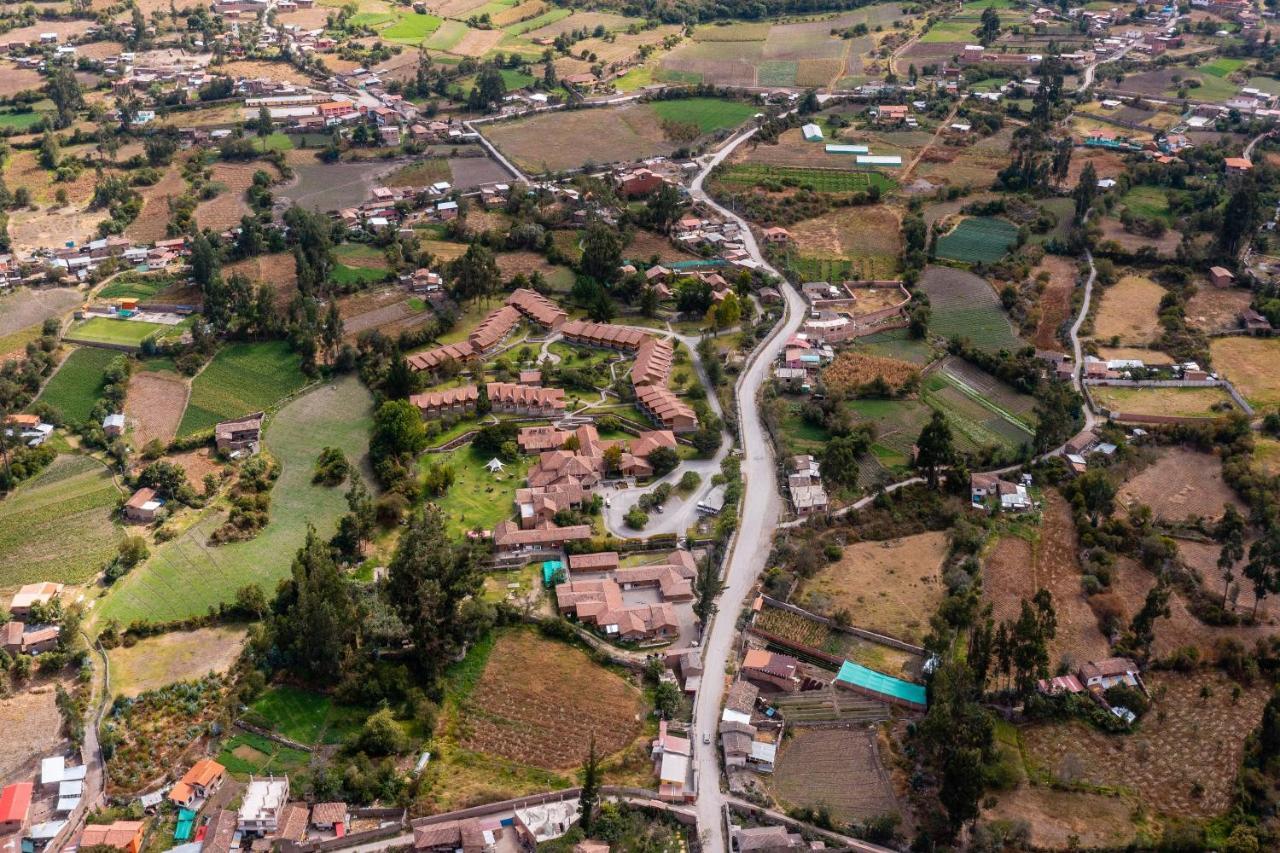 Casa Andina Premium Valle Sagrado Hotel & Villas Urubamba Exterior photo